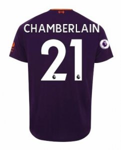 Liverpool 2018/19 ALEX OXLADE-CHAMBERLAIN 21 Away Shirt Soccer Jersey