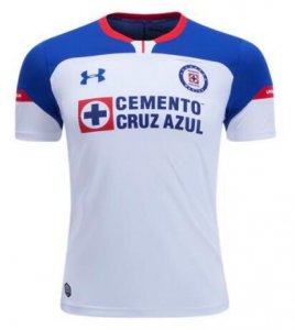 Cruz Azul 2018/19 Away Shirt Soccer Jersey