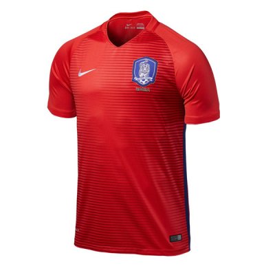 South Korea 2017/18 Home Shirt Soccer Jersey