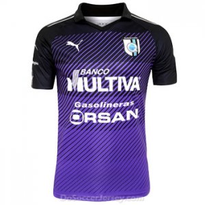 Queretaro 2017/18 Third Shirt Soccer Jersey
