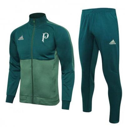 Palmeiras SP 2018/19 Green Training Suit (Jacket+Trouser)