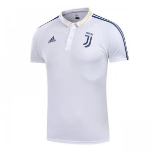 Juventus 2017/18 White Polo Shirt