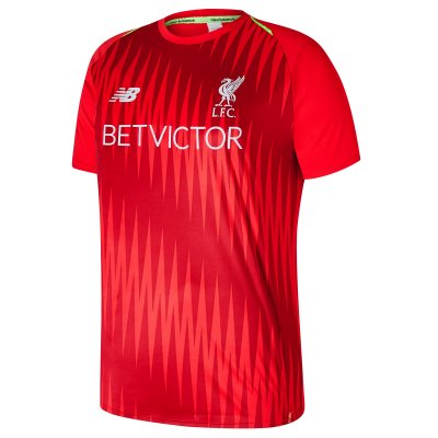 Liverpool 2018/19 Red Elite Match Day Training Shirt