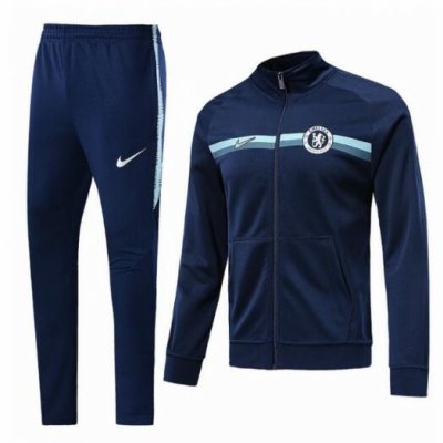 Chelsea 2018/19 Borland Training Suit (Jacket+Trouser)