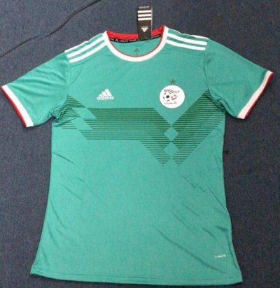 Algeria 2019 Africa Cup Away Shirt Soccer Jersey