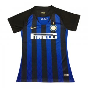 Inter Milan 2018/19 Home Women's Shirt Soccer Jersey