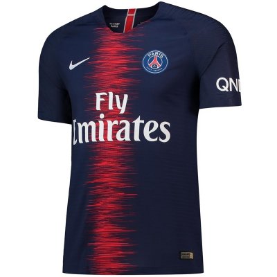 Match Version PSG 2018/19 Home Shirt Soccer Jersey