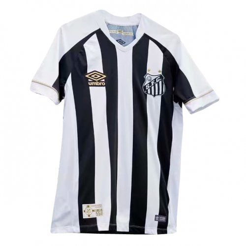 Santos FC 2018/19 Away Shirt Soccer Jersey