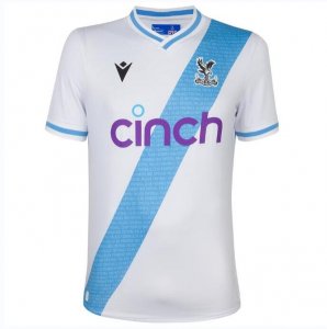 Men 2023/24 Crystal Palace Away Soccer Jersey Fans Edition