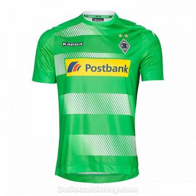 Borussia Monchengladbach 2016/17 Away Shirt Soccer Jersey