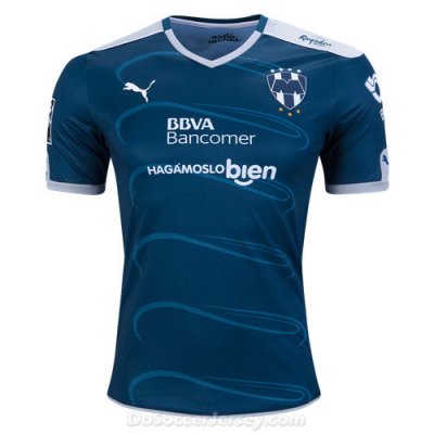 Monterrey 2016/17 Away Shirt Soccer Jersey