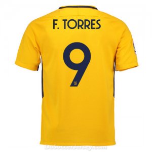 Special Edition Metropolitano Atlético de Madrid 2017/18 Away Torres #9 Shirt