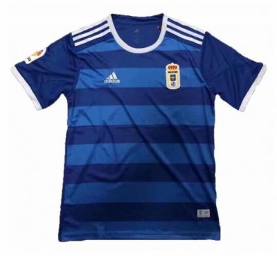 Real Oviedo 2018/19 Home Shirt Soccer Jersey