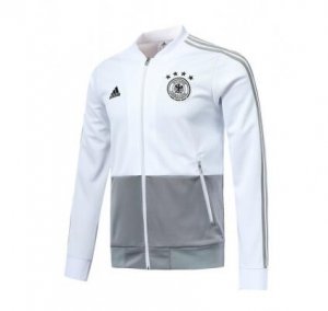 Germany 2018 World Cup Training Jacket Top White