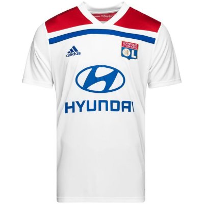 Olympique Lyonnais 2018/19 Home Shirt Soccer Jersey