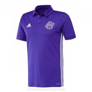 Olympique de Marseille 2017/18 Third Shirt Soccer Jersey