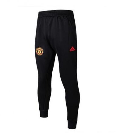 Manchester United 2018/19 Black Training Pants (Trousers)
