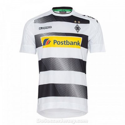Borussia Monchengladbach 2016/17 Home Shirt Soccer Jersey