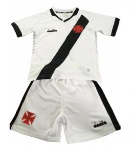 Vasco da Gama 2019/2020 Children Away Soccer Jersey Kits (Shirt+Shorts)