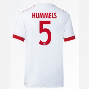 Bayern Munich 2017/18 UCL Hummels #5 Shirt Soccer Jersey