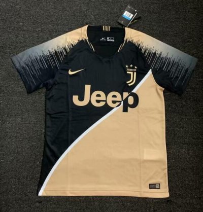 Juventus 2019 Concept Version Shirt Soccer Jersey