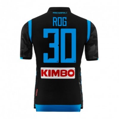 Napoli 2018/19 ROG 30 Away Shirt Soccer Jersey