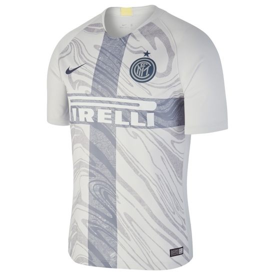 Inter Milan 2018/19 Third Shirt Soccer Jersey - Click Image to Close
