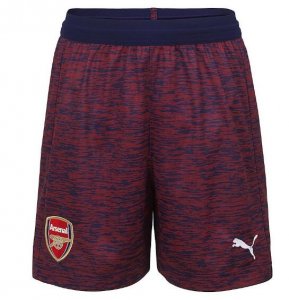 Arsenal 2018/19 Away Soccer Shorts