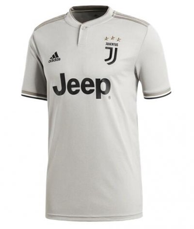 Juventus 2018/19 Away Shirt Soccer Jersey