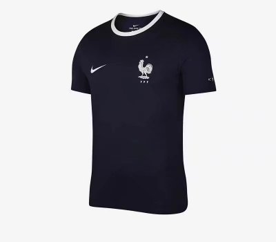 France 2018 World Cup Cotton T-Shirt