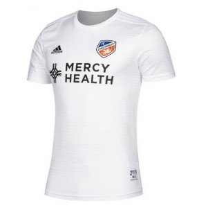 FC Cincinnati 2019/2020 Away Shirt Soccer Jersey