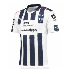 Monterrey 2016/17 Home Shirt Soccer Jersey