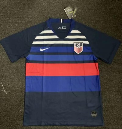 USA 2019 Gold Cup Away Shirt Soccer Jersey