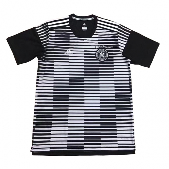 Germany 2018 World Cup Pre-Match Training Shirt - Click Image to Close