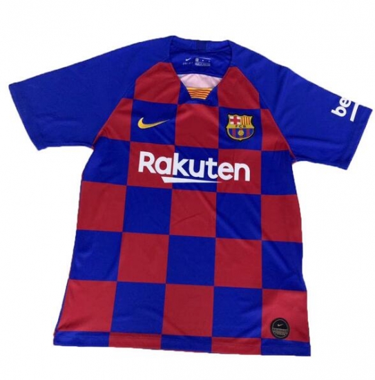 Barcelona 2019/20 Home Concept Shirt Soccer Jersey - Click Image to Close