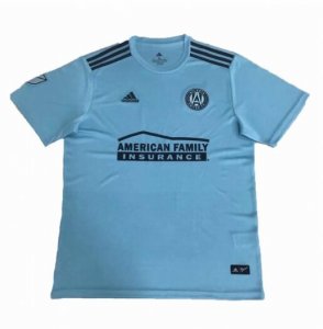 Atlanta United FC 2019/2020 Parley Ocean Shirt Soccer Jersey
