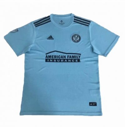 Atlanta United FC 2019/2020 Parley Ocean Shirt Soccer Jersey