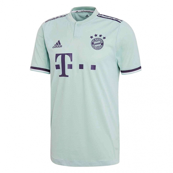 Match Version Bayern Munich 2018/19 Away Shirt Soccer Jersey - Click Image to Close