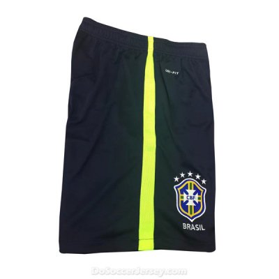 Brazil 2017 Royal Blue Training Shorts