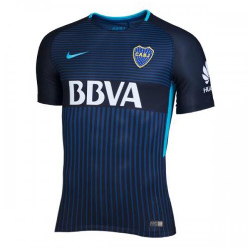 Boca Juniors 2017/18 Third Shirt Soccer Jersey