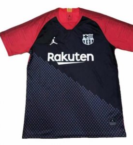 Barcelona 2019 Black Training Jersey Shirt