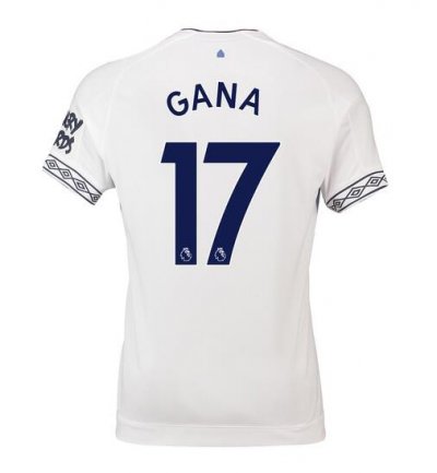 Everton 2018/19 Gana 17 Third Shirt Soccer Jersey