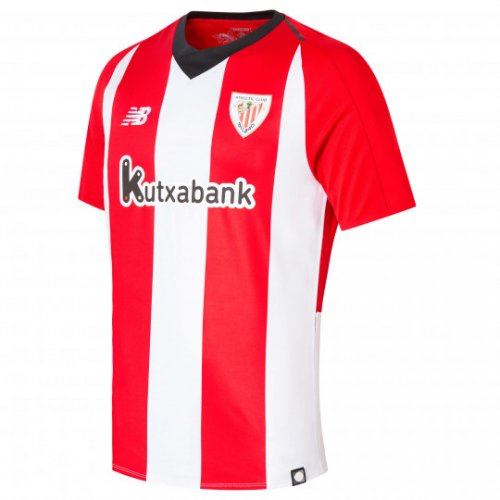 Athletic Bilbao 2018/19 Home Shirt Soccer Jersey