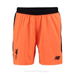 Liverpool 2017/18 Third Soccer Shorts