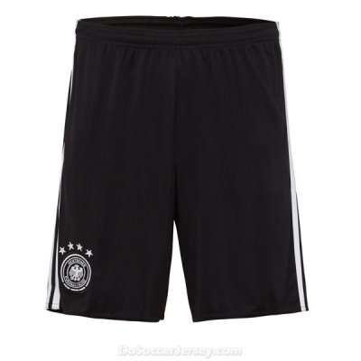 Germany 2017 FIFA Confed Cup Home Soccer Shorts