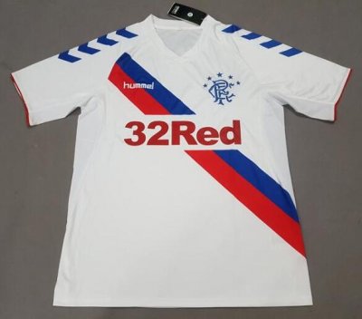 Glasgow Rangers 2018/19 Away Shirt Soccer Jersey