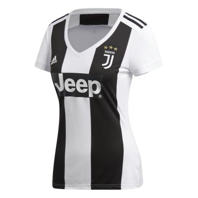 Juventus 2018/19 Home Women's Shirt Soccer Jersey