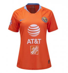 Club America 2019 Third Away Women's Shirt Soccer Jersey