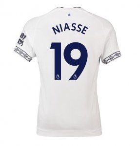 Everton 2018/19 Niasse 19 Third Shirt Soccer Jersey