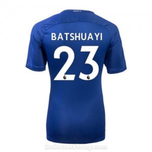 Chelsea 2017/18 Home BATSHUAYI #23 Shirt Soccer Jersey